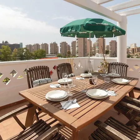 Daire One-bedroom In Torremolinos
